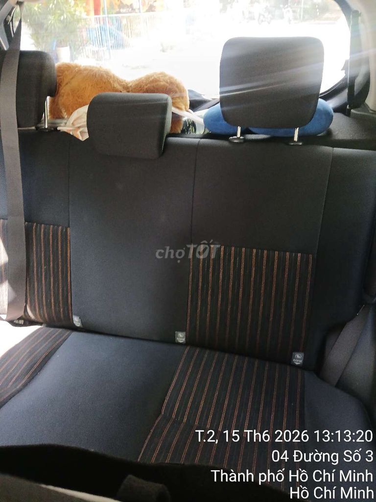 Toyota Wigo 2019 - ảnh 5