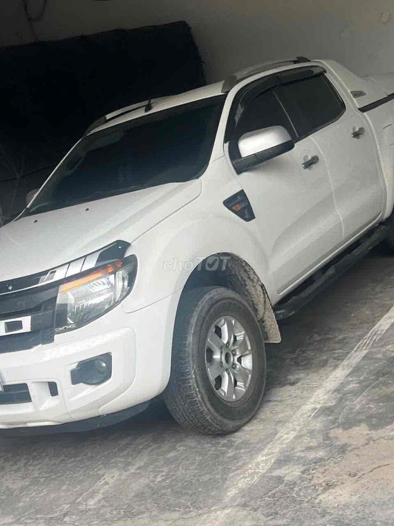 Ford Ranger 2014 - ảnh 1