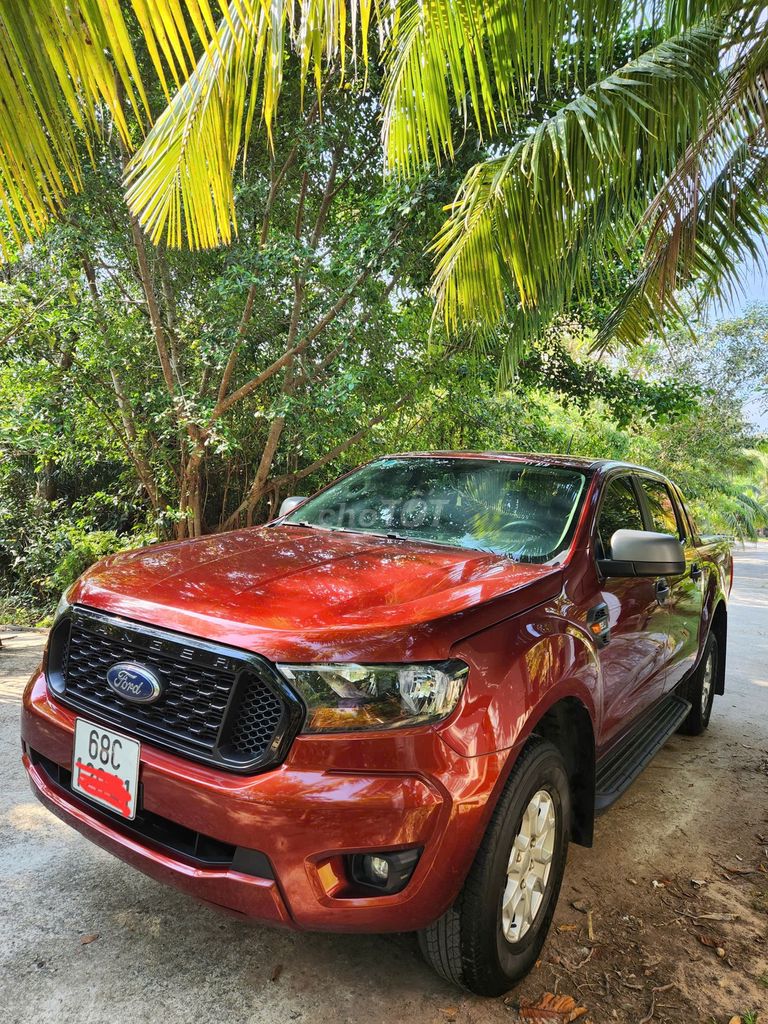 Ford Ranger 2020 - ảnh 1