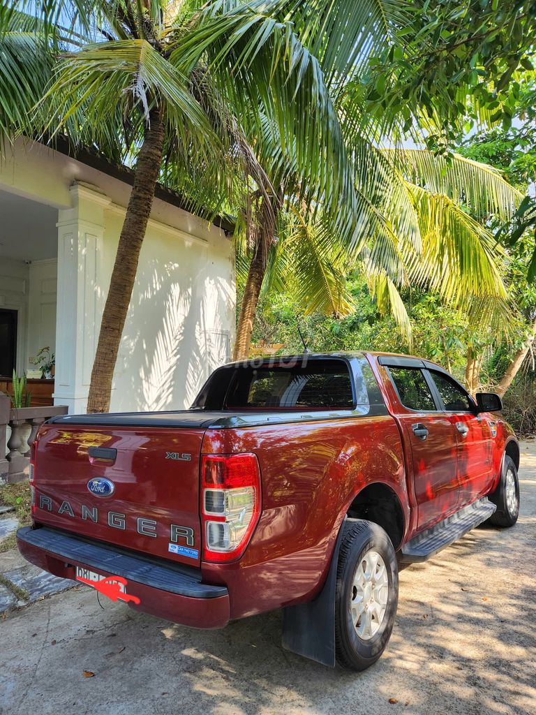 Ford Ranger 2020 - ảnh 2
