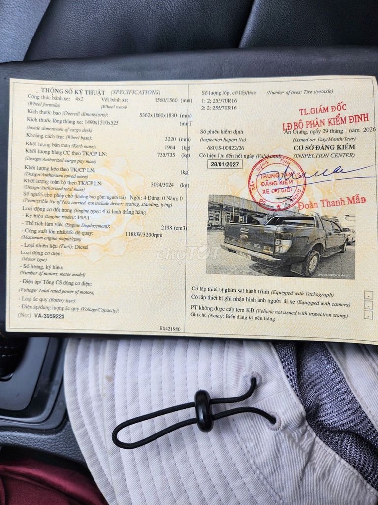 Ford Ranger 2020 - ảnh 3