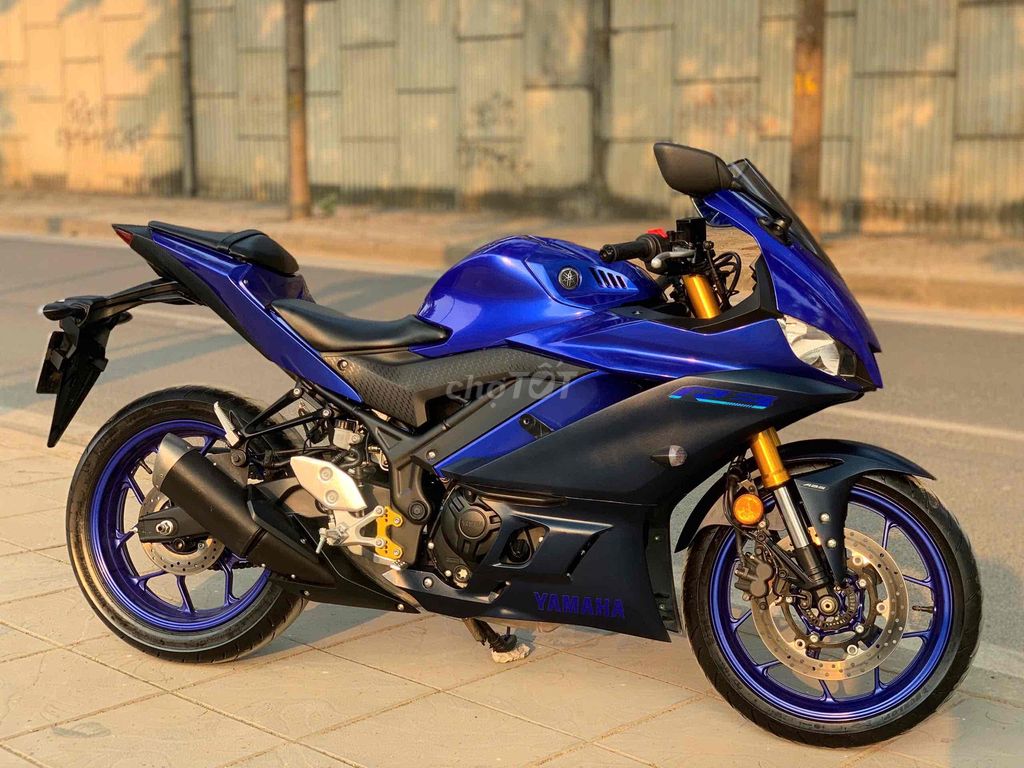 Yamaha R 2023 - ảnh 1