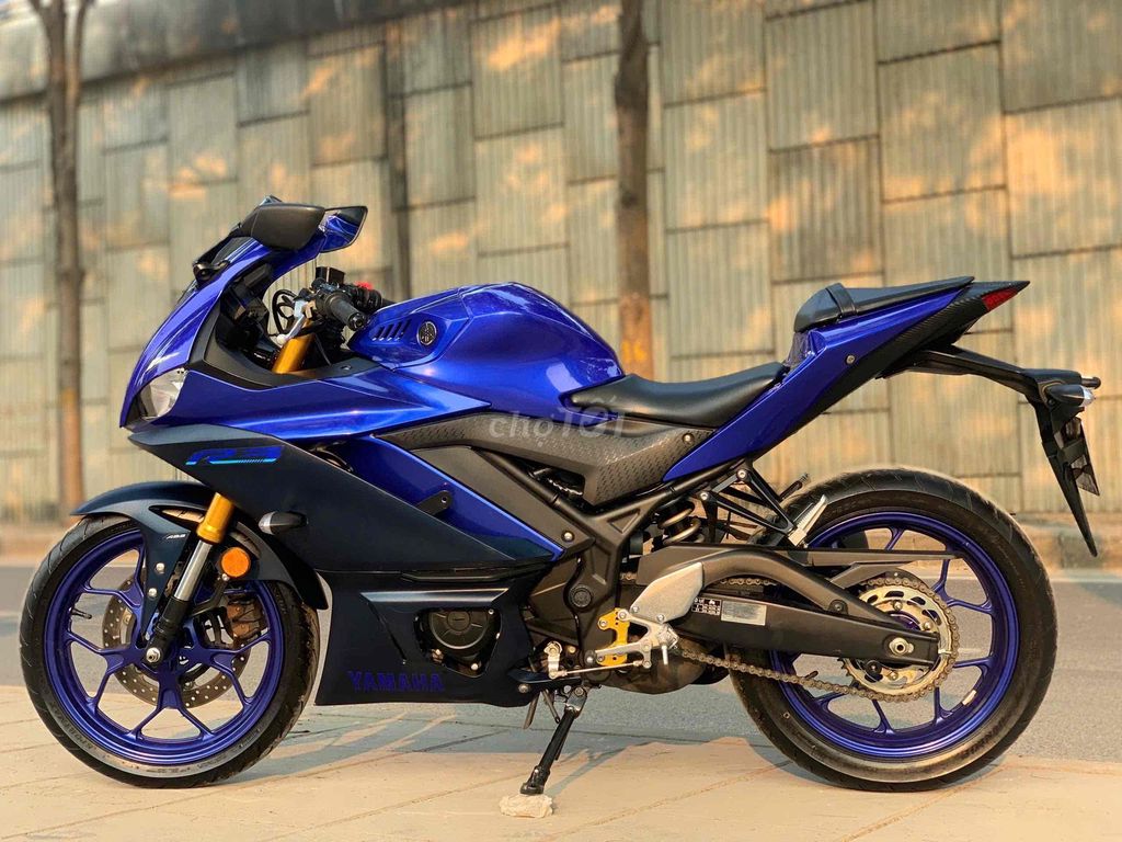 Yamaha R 2023 - ảnh 2