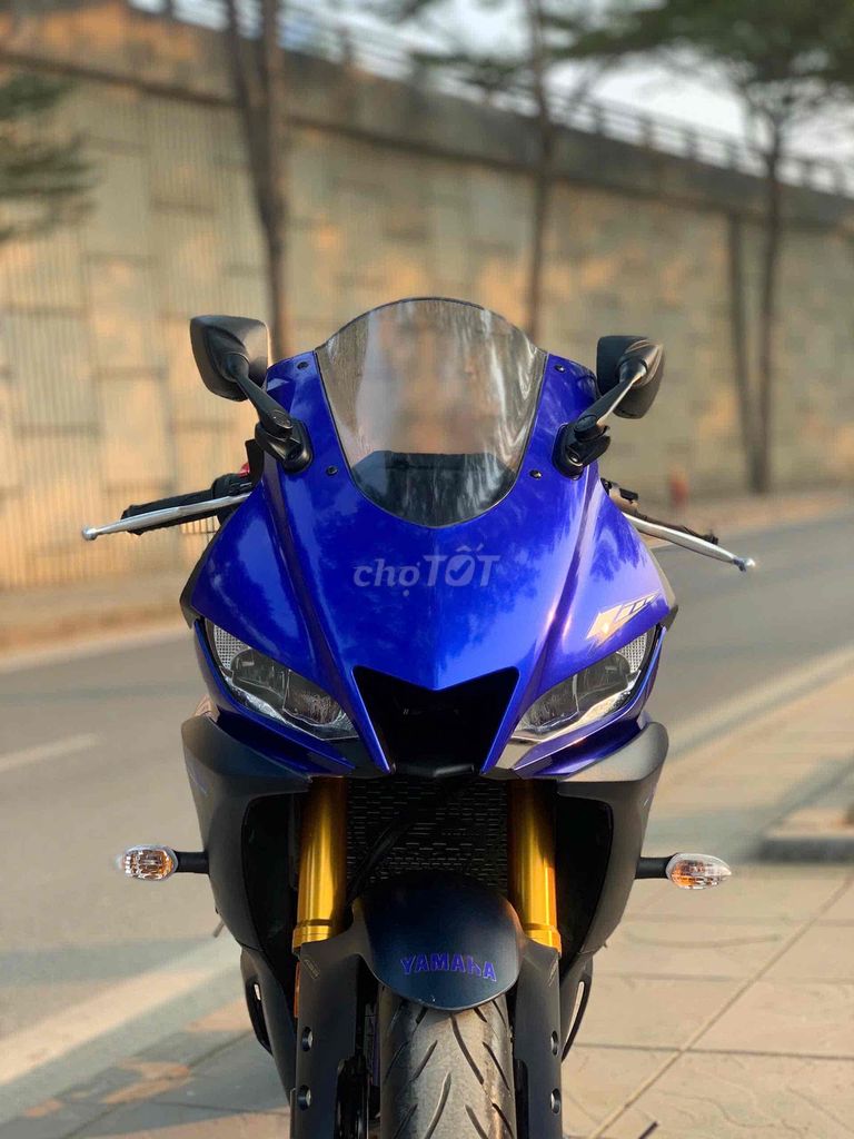 Yamaha R 2023 - ảnh 3