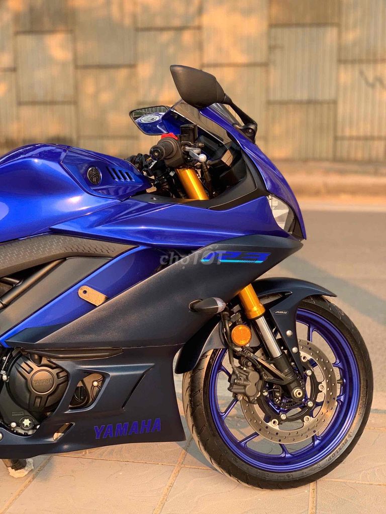 Yamaha R 2023 - ảnh 5