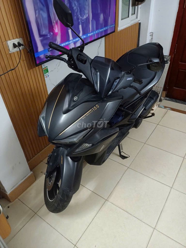Yamaha NVX 2017 - ảnh 1