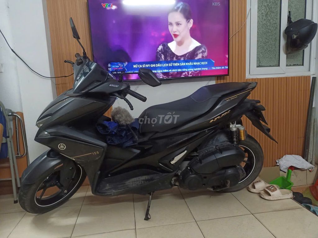 Yamaha NVX 2017 - ảnh 2