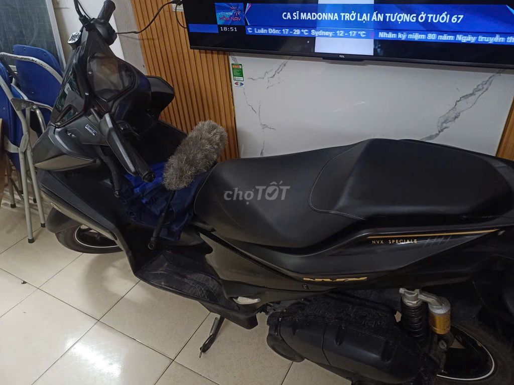 Yamaha NVX 2017 - ảnh 3