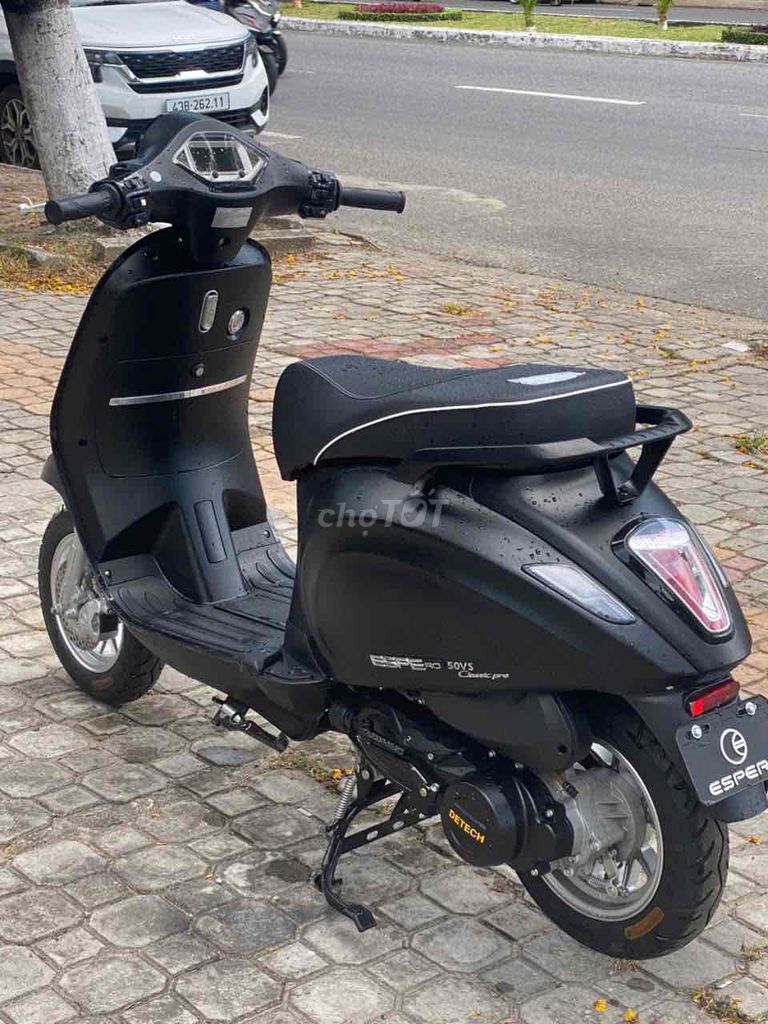 Vespa Espero 2025 - ảnh 1