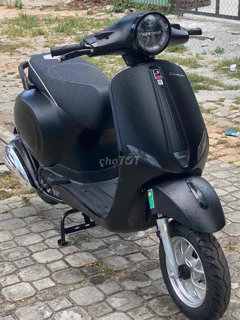 Vespa Espero 2025 - ảnh 2