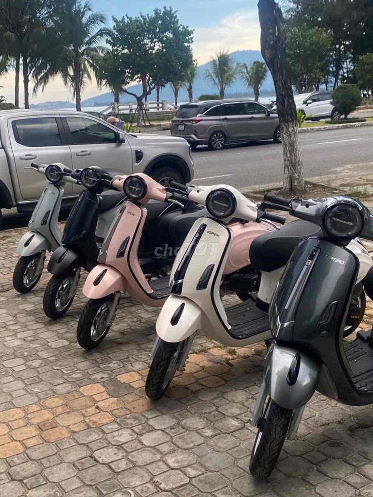 Vespa Espero 2025 - ảnh 4