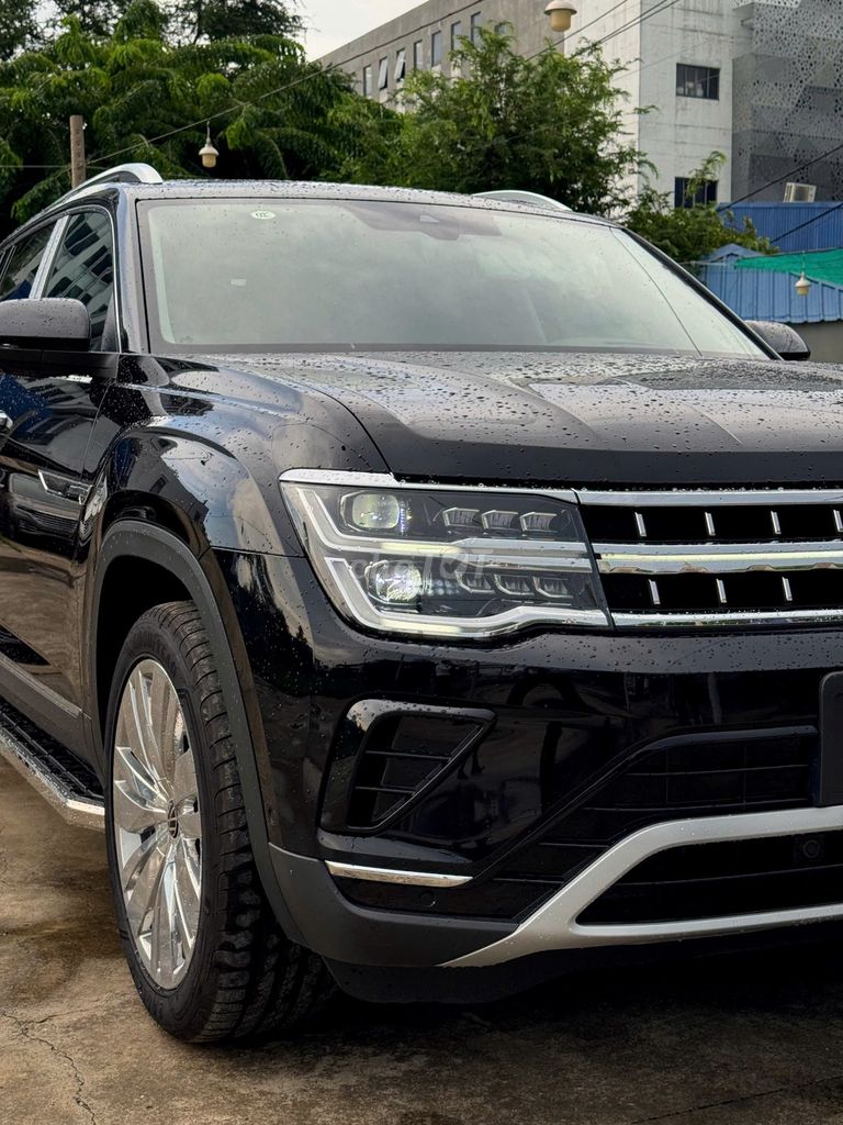 Volkswagen Teramont - ảnh 1