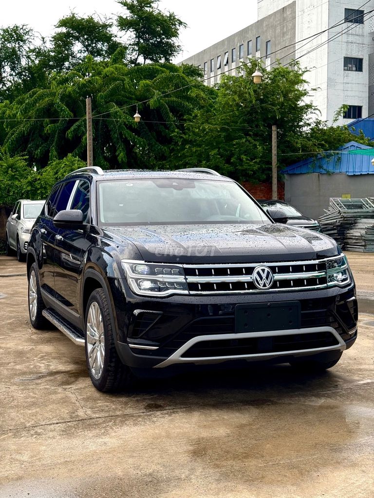 Volkswagen Teramont - ảnh 2