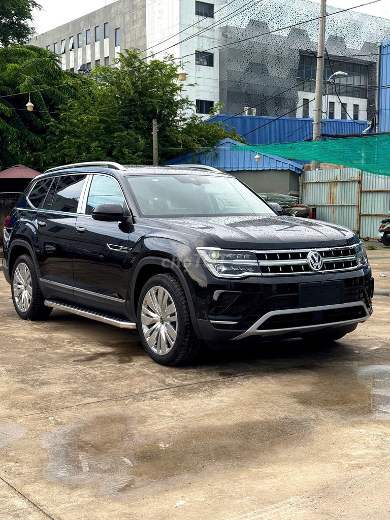 Volkswagen Teramont - ảnh 3