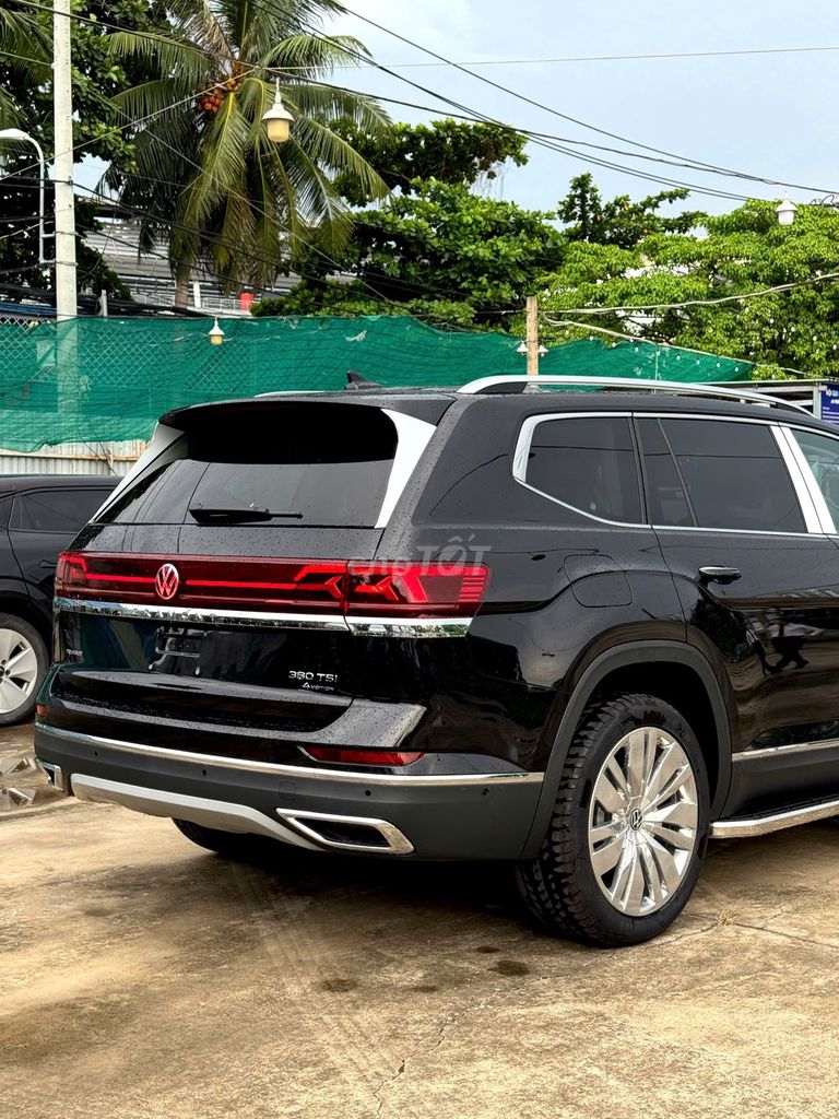 Volkswagen Teramont - ảnh 4