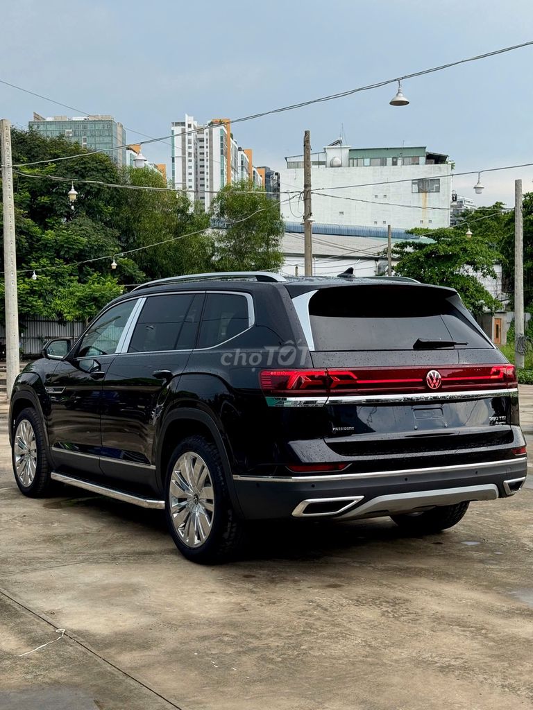 Volkswagen Teramont - ảnh 5