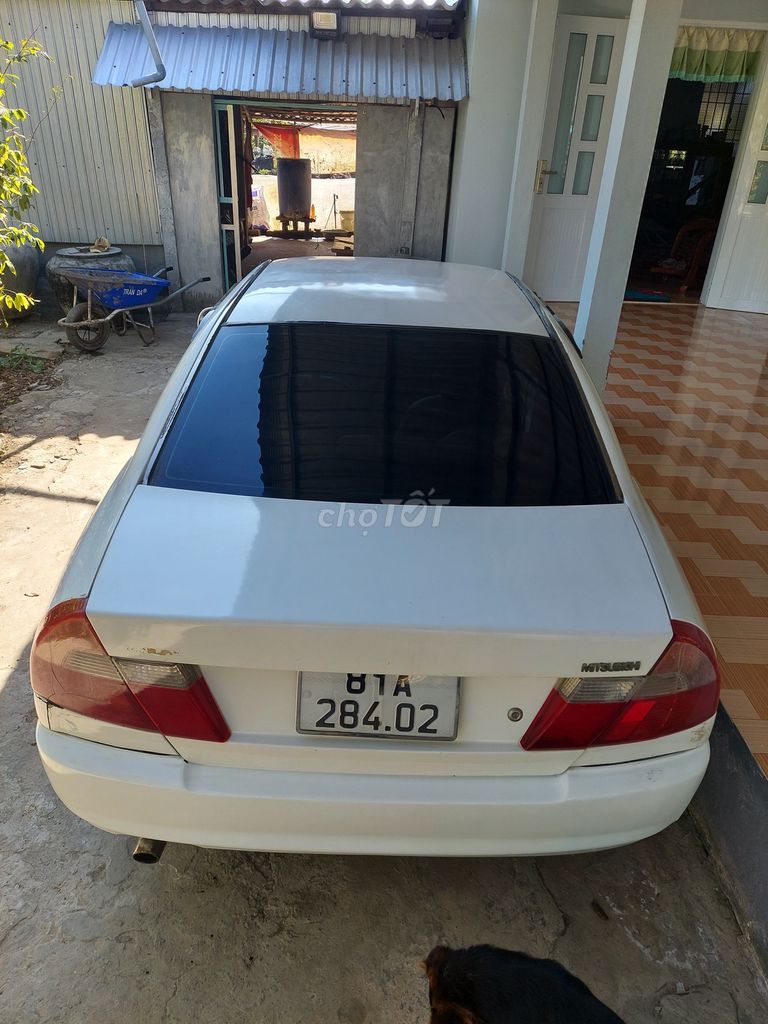 Mitsubishi Lancer 2000 - ảnh 4
