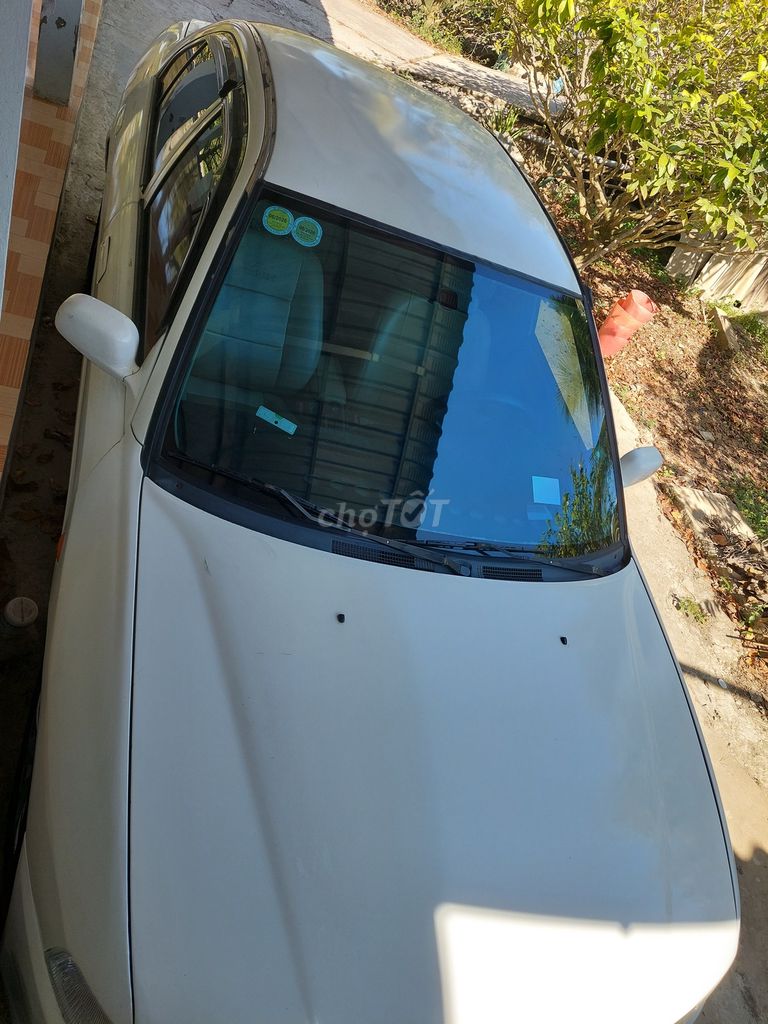Mitsubishi Lancer 2000 - ảnh 5