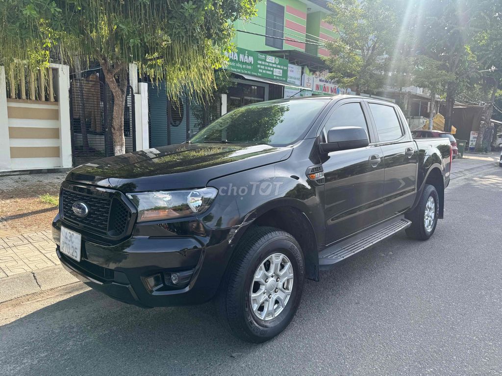 Ford Ranger 2021 - ảnh 1