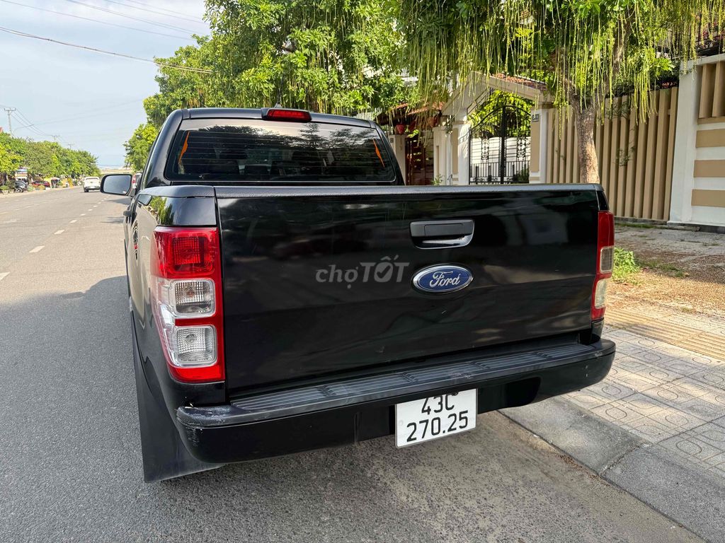 Ford Ranger 2021 - ảnh 3