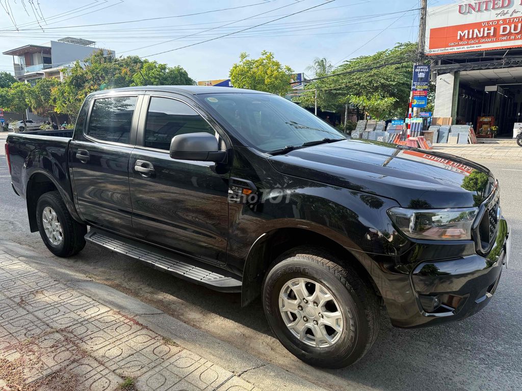 Ford Ranger 2021 - ảnh 4