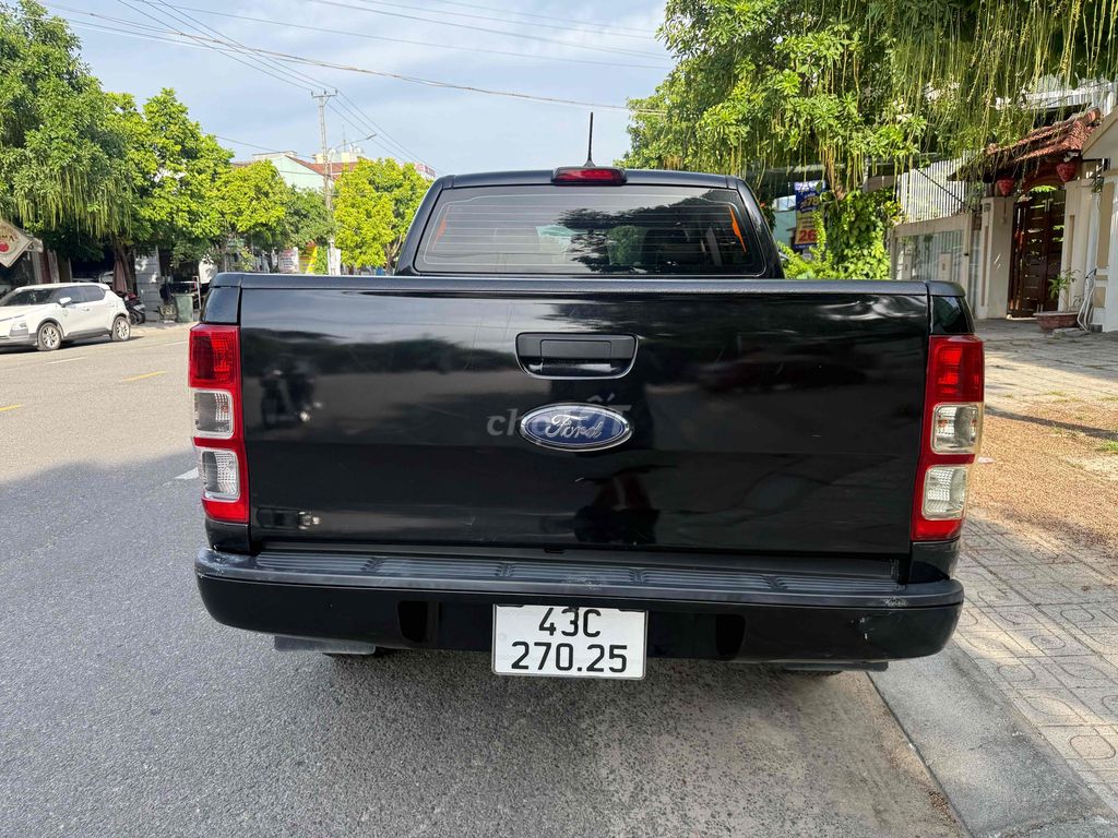 Ford Ranger 2021 - ảnh 5