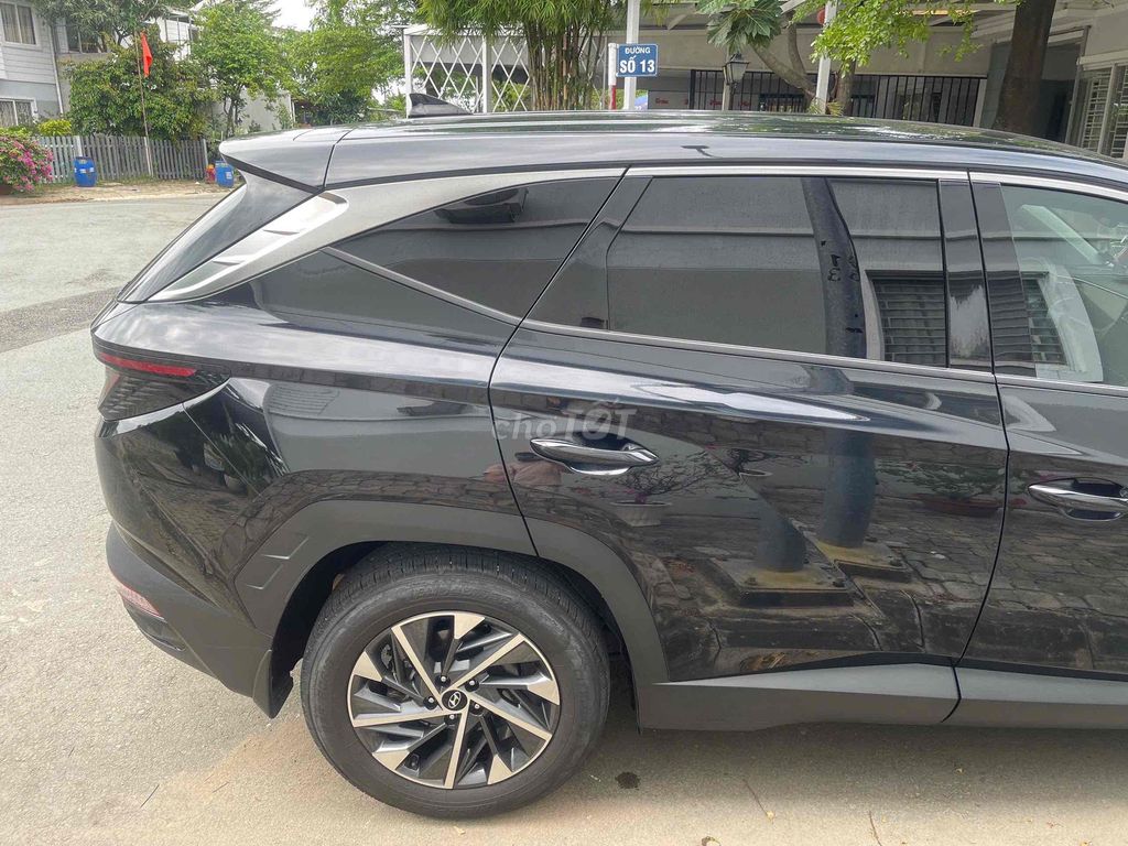 Hyundai Tucson 2022 - ảnh 1