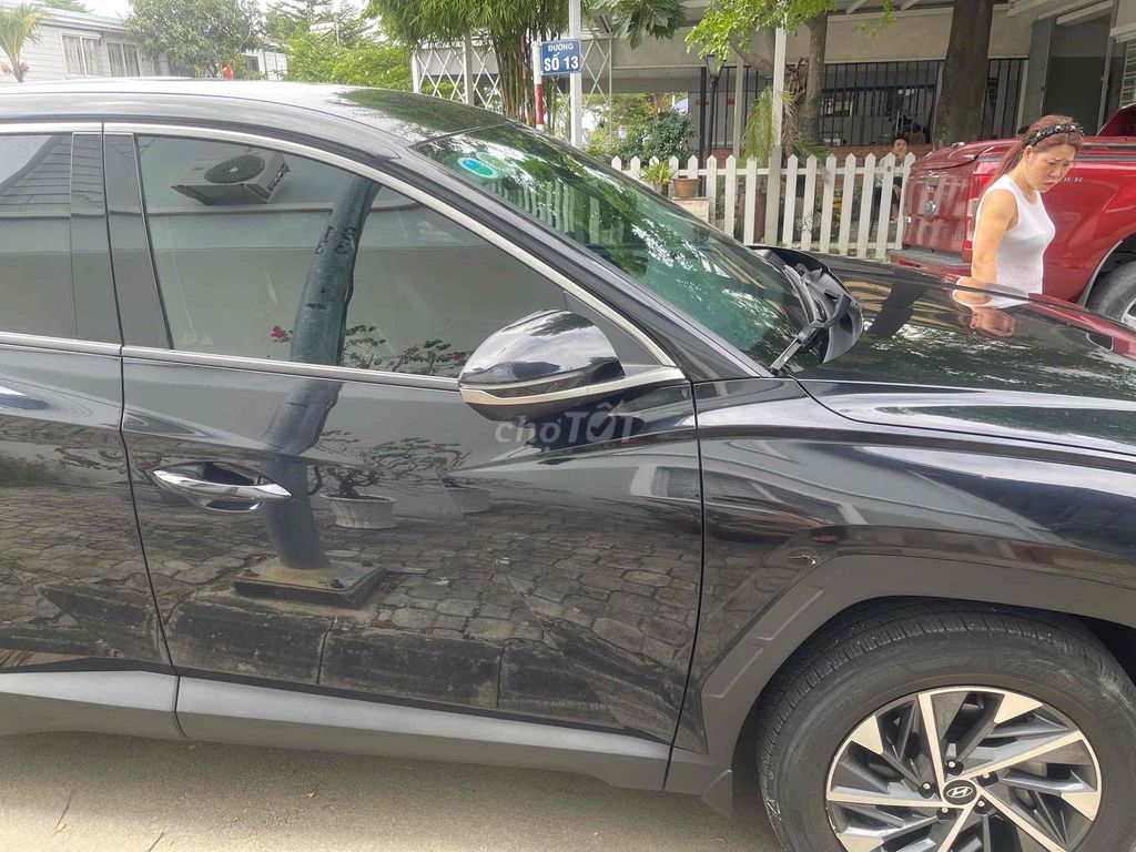 Hyundai Tucson 2022 - ảnh 2