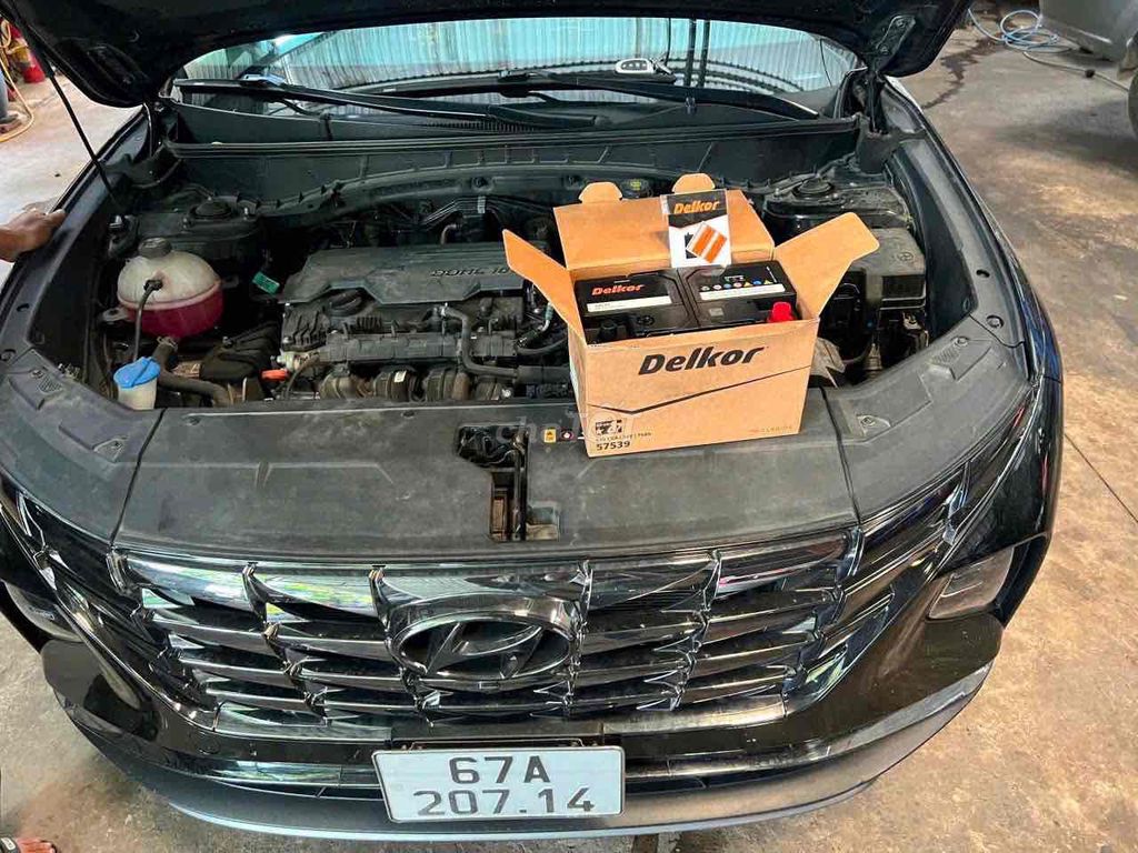 Hyundai Tucson 2022 - ảnh 5