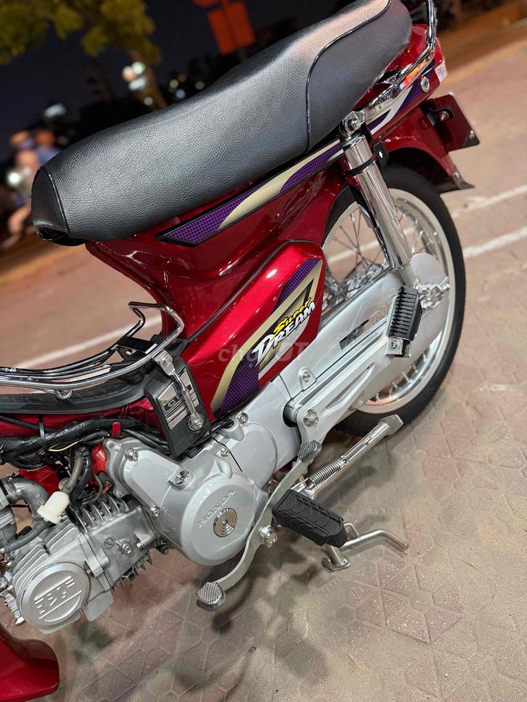 Honda Super 2001 - ảnh 2