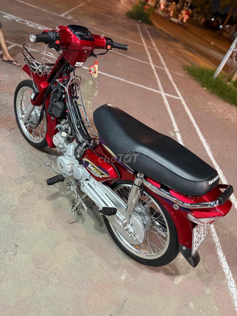 Honda Super 2001 - ảnh 3