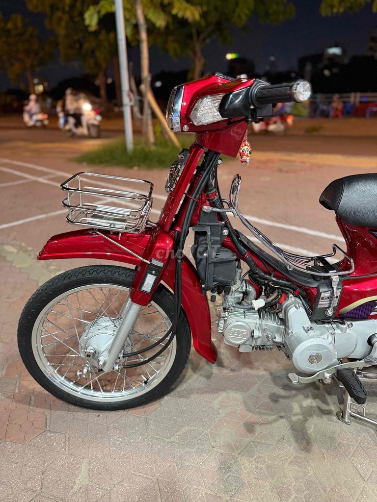 Honda Super 2001 - ảnh 4