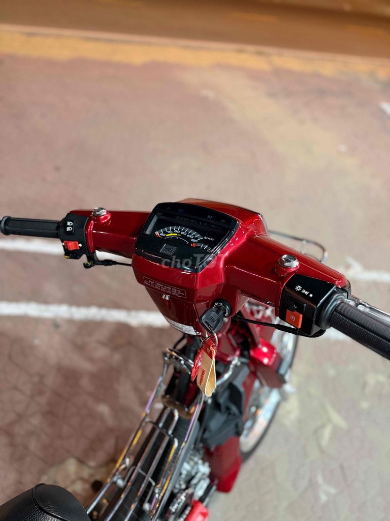 Honda Super 2001 - ảnh 5