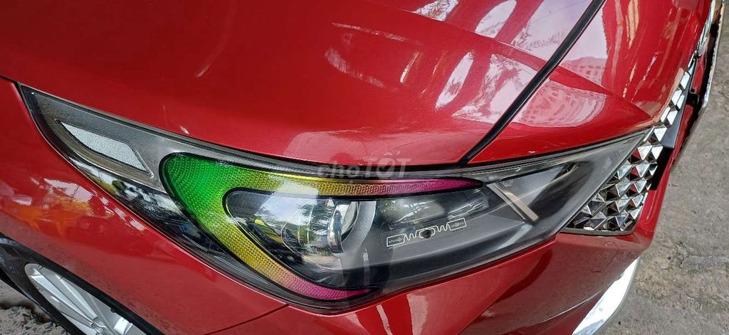 Hyundai Accent 2021 - ảnh 1