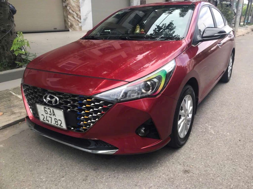 Hyundai Accent 2021 - ảnh 2