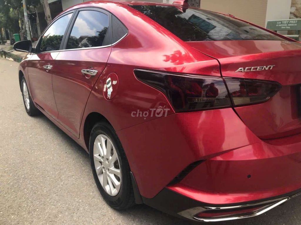 Hyundai Accent 2021 - ảnh 3