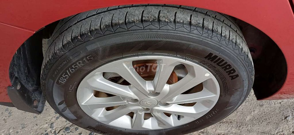 Hyundai Accent 2021 - ảnh 4