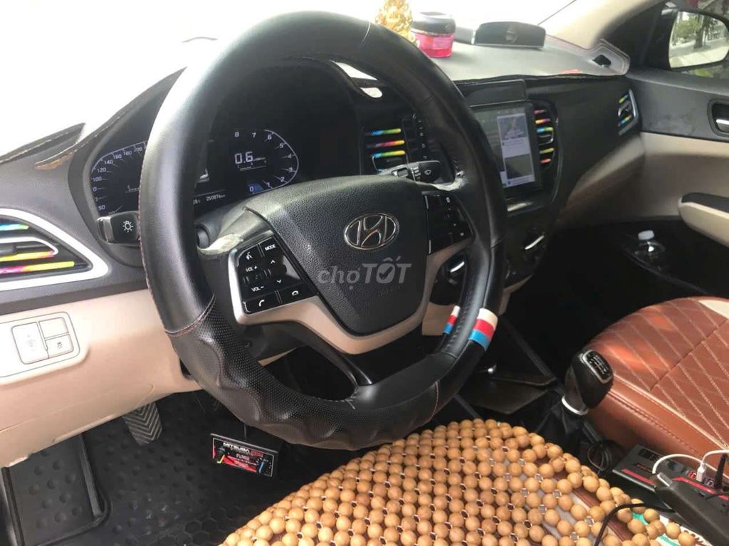 Hyundai Accent 2021 - ảnh 5