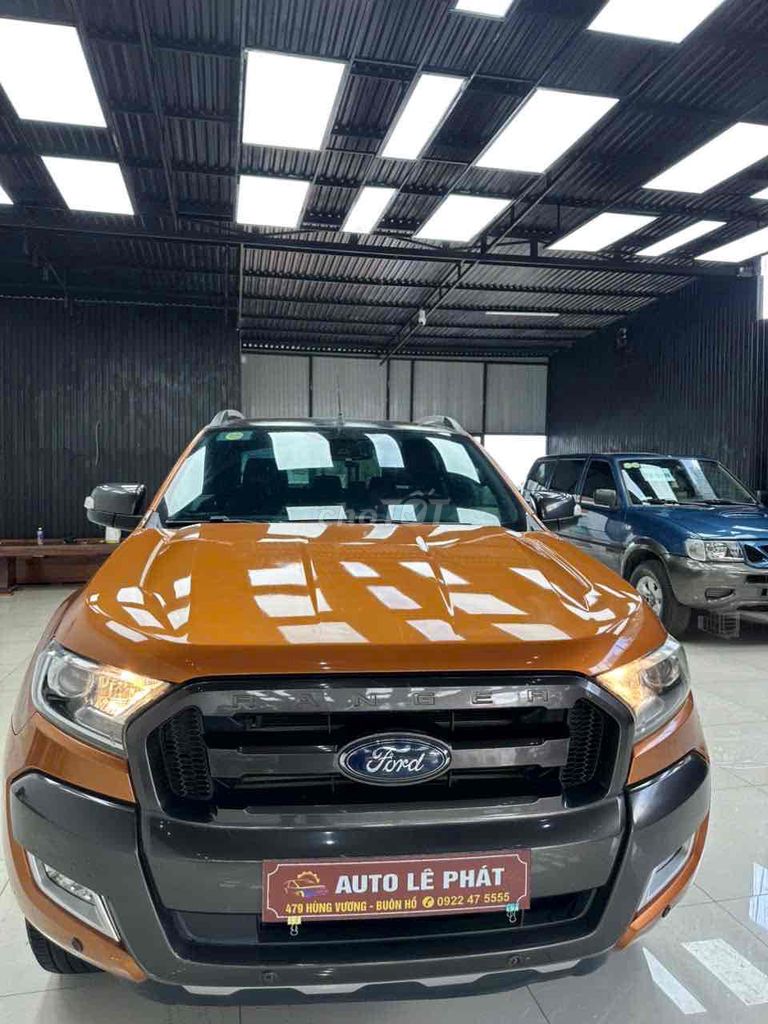 Ford Ranger - ảnh 1
