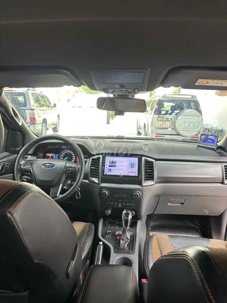 Ford Ranger - ảnh 4