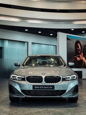 BMW 3 Series 2025 - ảnh 1