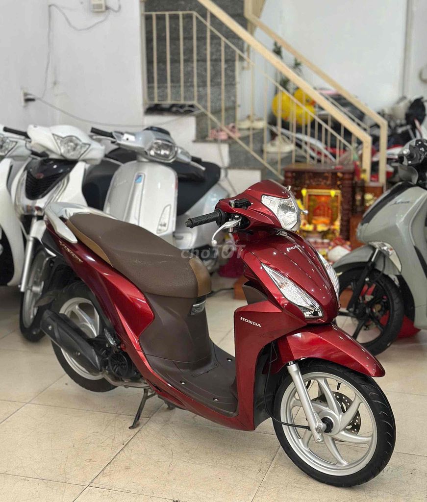 Honda Vision 2019 - ảnh 1