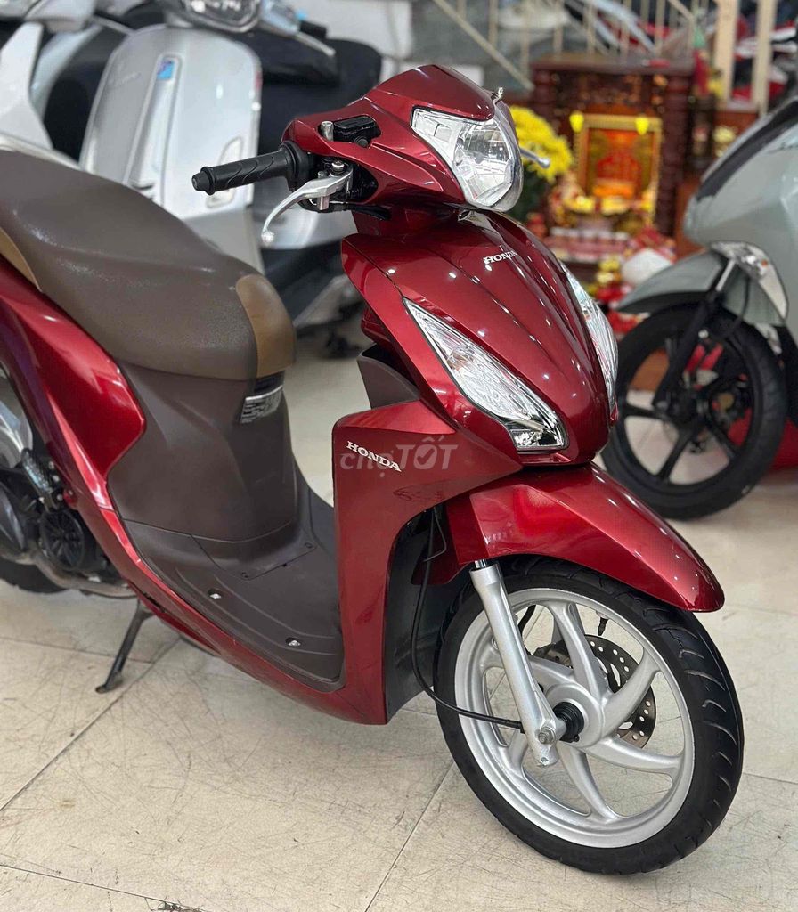 Honda Vision 2019 - ảnh 3