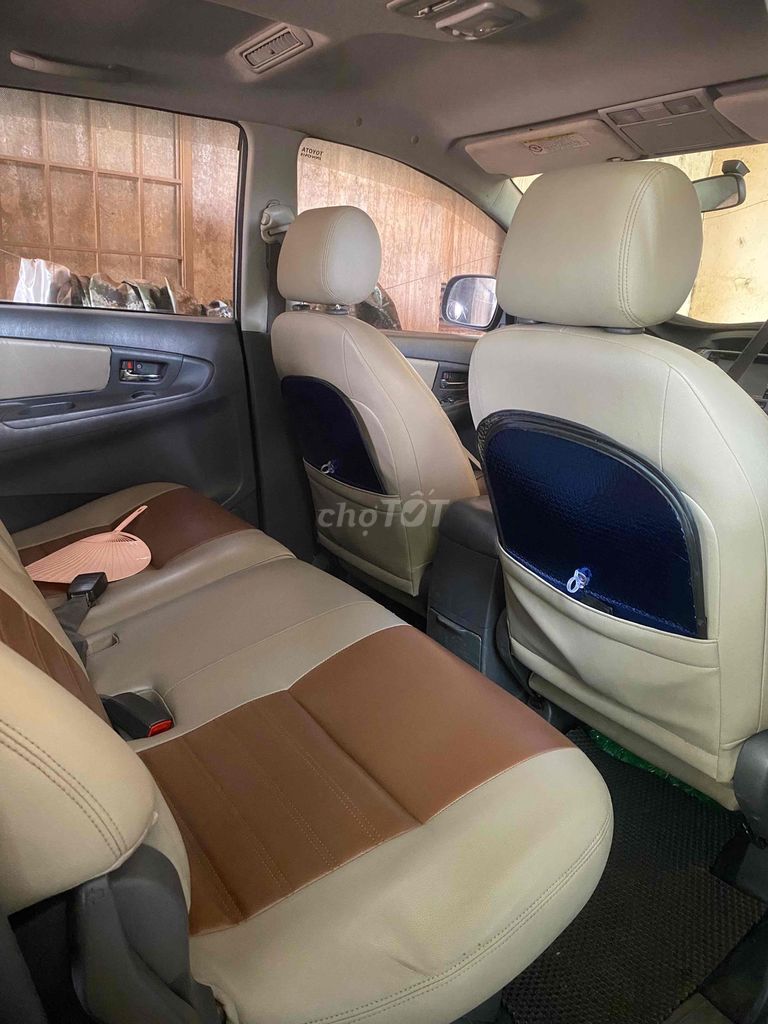 Toyota Innova 2013 - ảnh 5