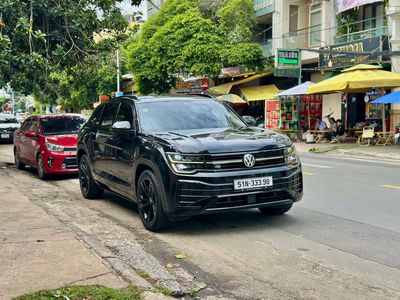 Volkswagen Teramont 2025 - ảnh 1
