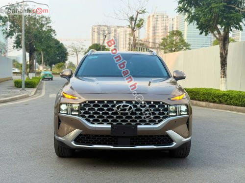 Hyundai SantaFe Cao cấp 2.2L HTRAC 2022 - ảnh 1