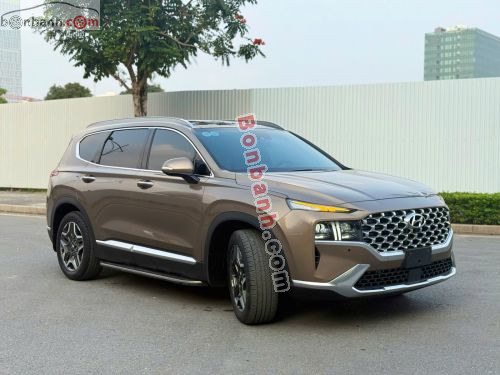 Hyundai SantaFe Cao cấp 2.2L HTRAC 2022 - ảnh 2