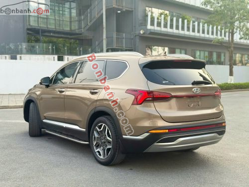Hyundai SantaFe Cao cấp 2.2L HTRAC 2022 - ảnh 3