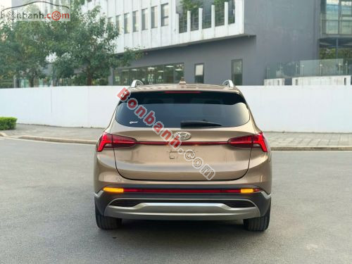 Hyundai SantaFe Cao cấp 2.2L HTRAC 2022 - ảnh 5