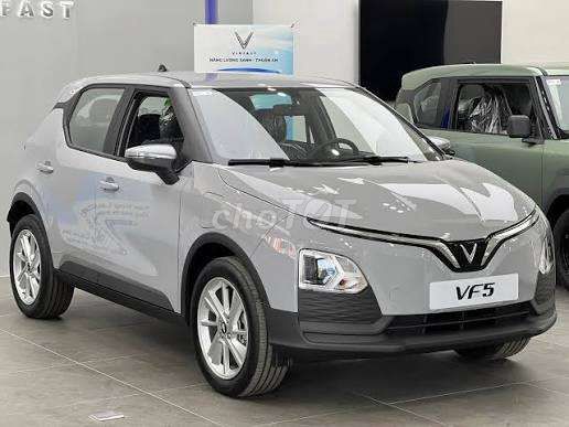 VinFast VF5 - ảnh 2